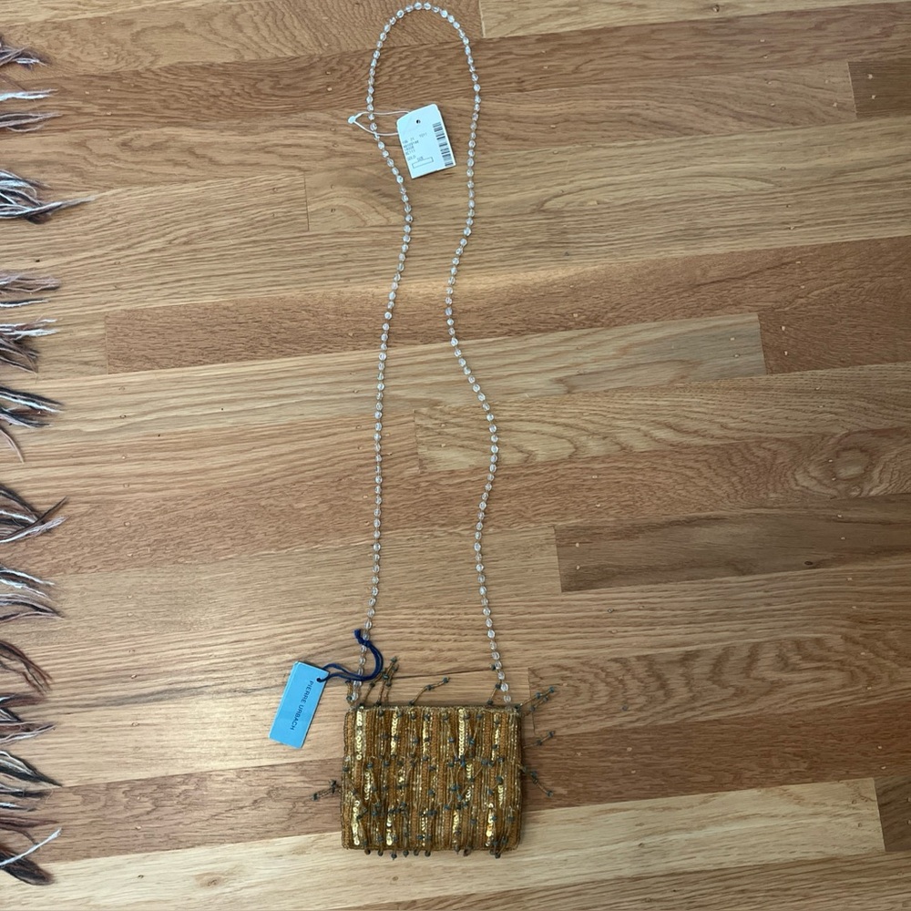 NWT Pierre Urbach Vintage Purse